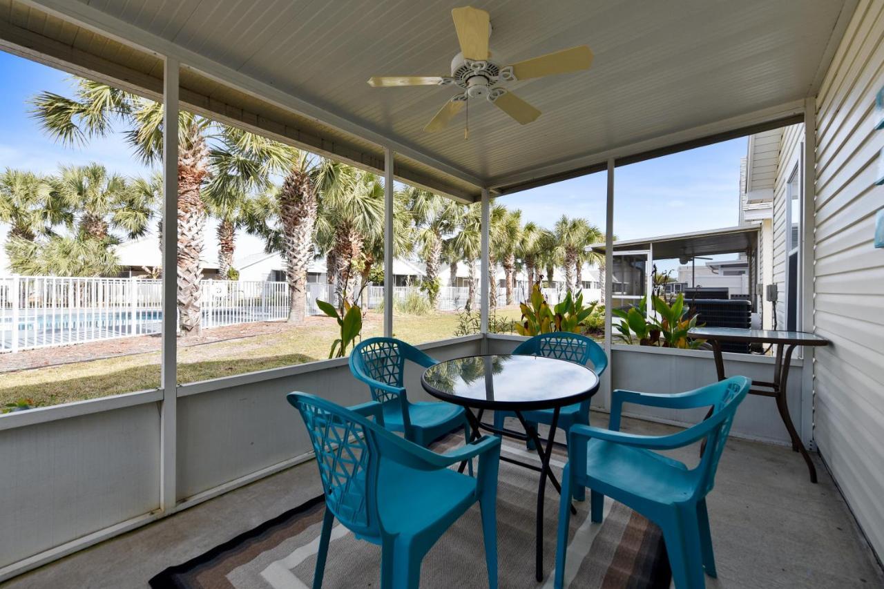 Poolside Cabana By Book That Condo Panama City Beach Kültér fotó