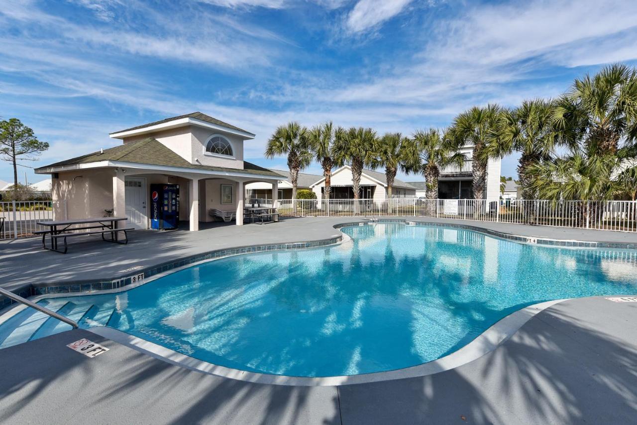 Poolside Cabana By Book That Condo Panama City Beach Kültér fotó